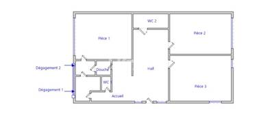 MALSH Realty & Property - Local commercial - Extérieurs NORD (Villefranche / Belleville) - Belleville - 2