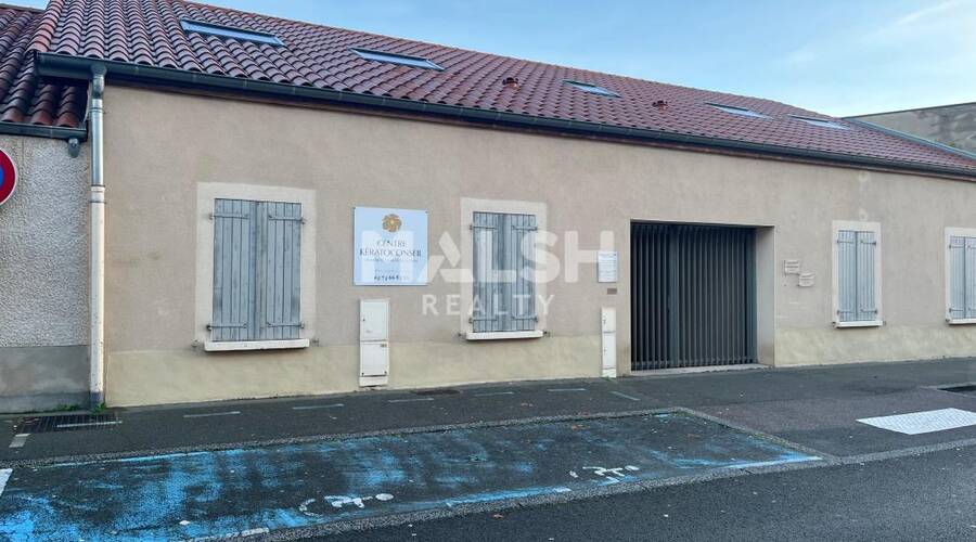 MALSH Realty & Property - Local commercial - Extérieurs NORD (Villefranche / Belleville) - Belleville - 3