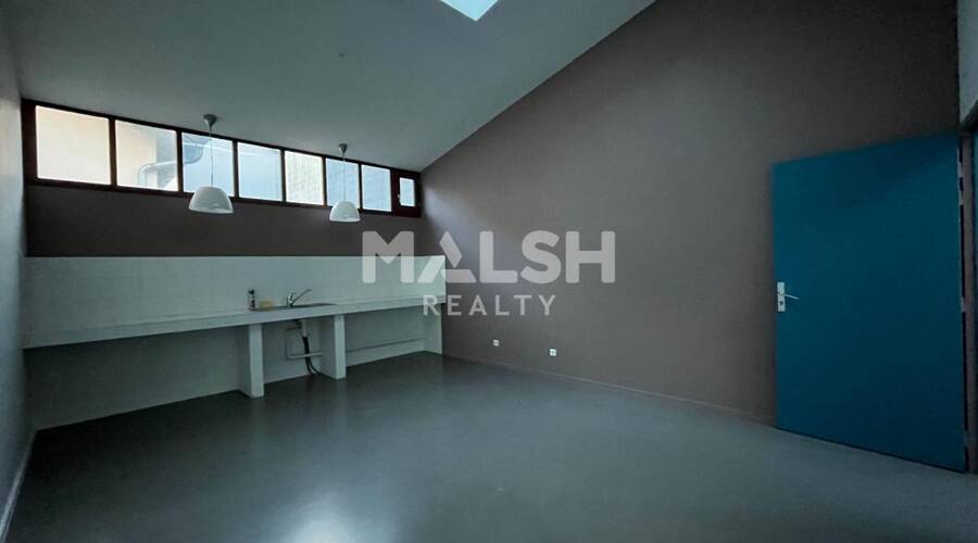 MALSH Realty & Property - Local commercial - Extérieurs NORD (Villefranche / Belleville) - Belleville - 4