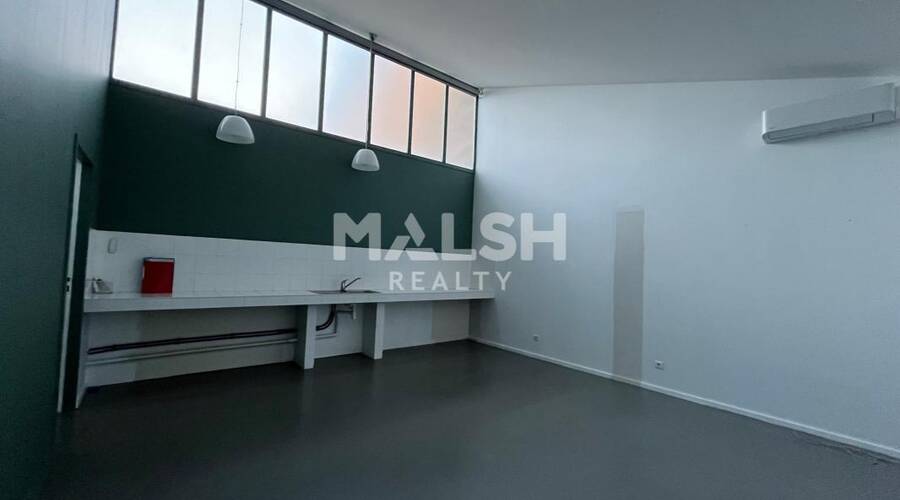 MALSH Realty & Property - Local commercial - Extérieurs NORD (Villefranche / Belleville) - Belleville - 5