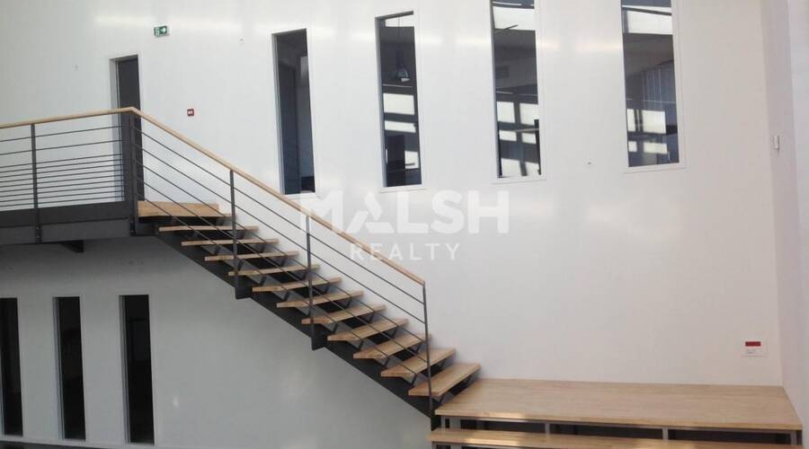 MALSH Realty & Property - Bureau - Lyon Nord Est (Rhône Amont) - Décines-Charpieu - 8