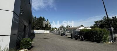 MALSH Realty & Property - Bureau - Lyon Nord Est (Rhône Amont) - Décines-Charpieu - 23