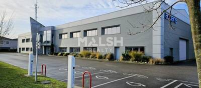 MALSH Realty & Property - Bureau - Lyon Nord Est (Rhône Amont) - Décines-Charpieu - 1