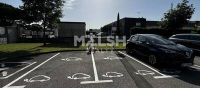 MALSH Realty & Property - Bureau - Lyon Nord Est (Rhône Amont) - Décines-Charpieu - 21