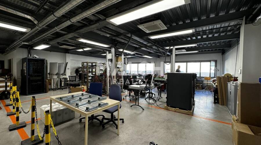 MALSH Realty & Property - Bureau - Lyon Nord Est (Rhône Amont) - Décines-Charpieu - 24