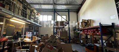 MALSH Realty & Property - Bureau - Lyon Nord Est (Rhône Amont) - Décines-Charpieu - 26