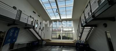 MALSH Realty & Property - Bureau - Lyon Nord Est (Rhône Amont) - Décines-Charpieu - 4