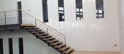 MALSH Realty & Property - Bureau - Lyon Nord Est (Rhône Amont) - Décines-Charpieu - 8