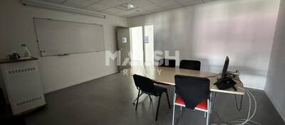 MALSH Realty & Property - Bureau - Lyon Nord Est (Rhône Amont) - Décines-Charpieu - 10