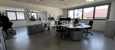 MALSH Realty & Property - Bureau - Lyon Nord Est (Rhône Amont) - Décines-Charpieu - 14