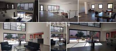MALSH Realty & Property - Bureau - Lyon Nord Est (Rhône Amont) - Décines-Charpieu - 35