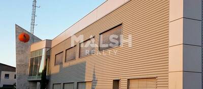 MALSH Realty & Property - Bureau - Lyon Nord Est (Rhône Amont) - Décines-Charpieu - 2