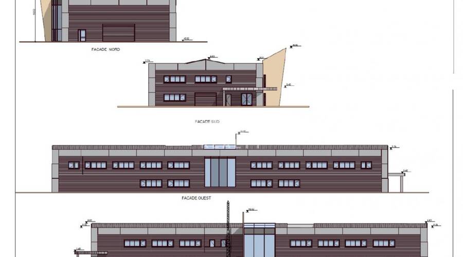 MALSH Realty & Property - Bureau - Lyon Nord Est (Rhône Amont) - Décines-Charpieu - 3