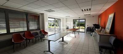 MALSH Realty & Property - Bureau - Lyon Nord Est (Rhône Amont) - Décines-Charpieu - 15