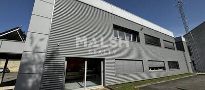 MALSH Realty & Property - Bureau - Lyon Nord Est (Rhône Amont) - Décines-Charpieu - 17
