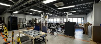 MALSH Realty & Property - Bureau - Lyon Nord Est (Rhône Amont) - Décines-Charpieu - 24