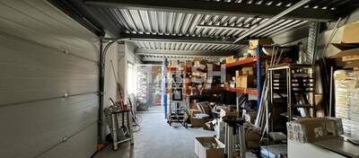 MALSH Realty & Property - Bureau - Lyon Nord Est (Rhône Amont) - Décines-Charpieu - 25