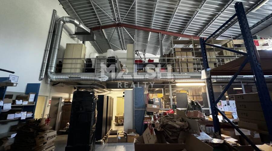 MALSH Realty & Property - Bureau - Lyon Nord Est (Rhône Amont) - Décines-Charpieu - 27