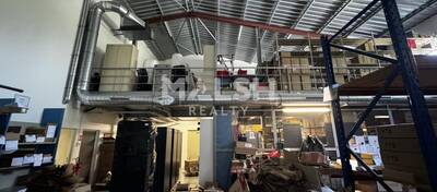 MALSH Realty & Property - Bureau - Lyon Nord Est (Rhône Amont) - Décines-Charpieu - 27