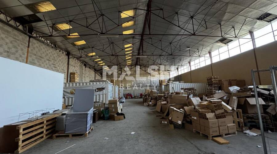 MALSH Realty & Property - Bureau - Lyon Nord Est (Rhône Amont) - Décines-Charpieu - 32