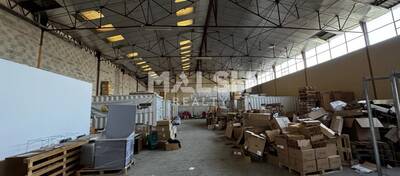 MALSH Realty & Property - Bureau - Lyon Nord Est (Rhône Amont) - Décines-Charpieu - 32