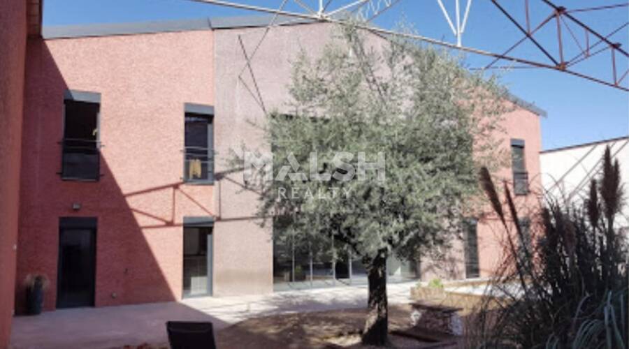 MALSH Realty & Property - Bureau - Lyon Nord Est (Rhône Amont) - Décines-Charpieu - 34