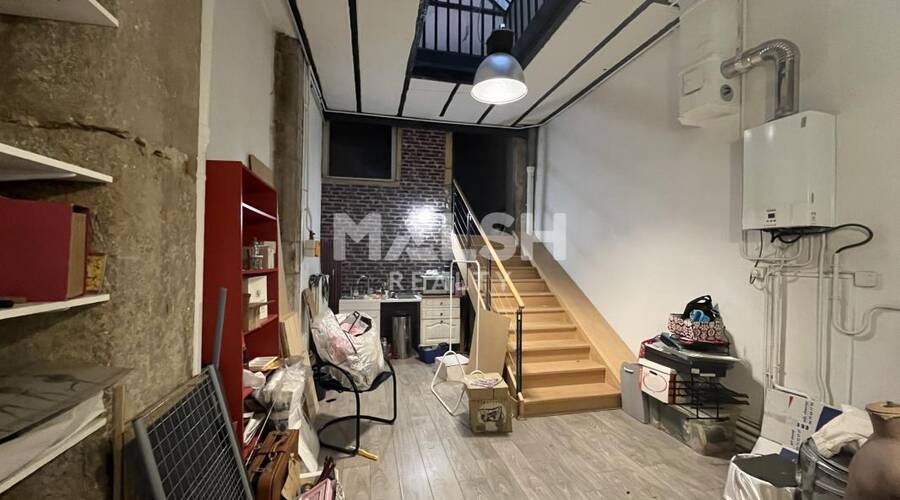MALSH Realty & Property - Local commercial - Lyon 1 - Lyon 1 - 3