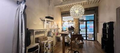 MALSH Realty & Property - Local commercial - Lyon 1 - Lyon 1 - 1
