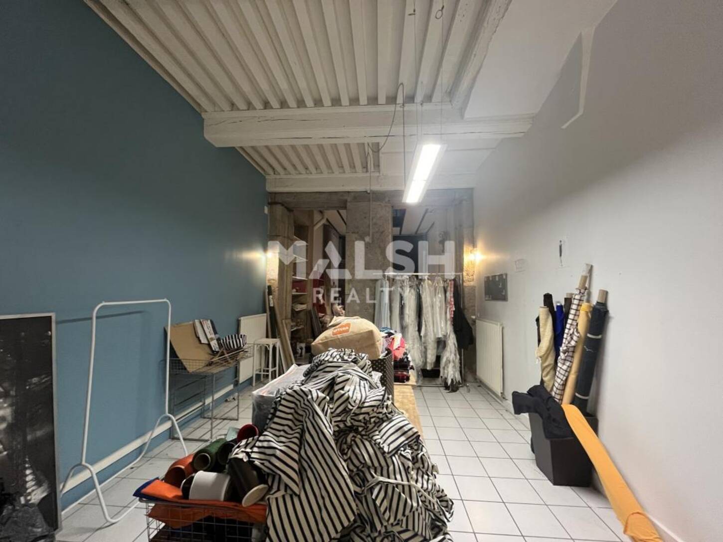 MALSH Realty & Property - Local commercial - Lyon 1 - Lyon 1 - 2