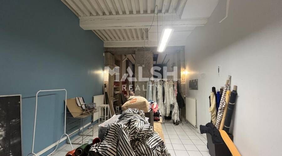 MALSH Realty & Property - Local commercial - Lyon 1 - Lyon 1 - 2