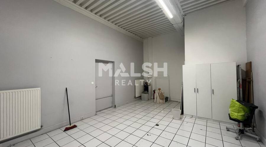 MALSH Realty & Property - Local commercial - Lyon 1 - Lyon 1 - 4