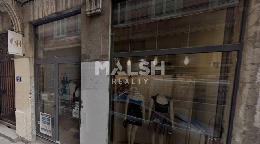 MALSH Realty & Property - Local commercial - Lyon 1 - Lyon 1 - 6