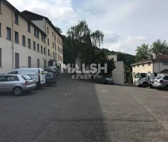MALSH Realty & Property - Bureau - Plateau Nord / Val de Saône - Fontaines-sur-Saône - 1