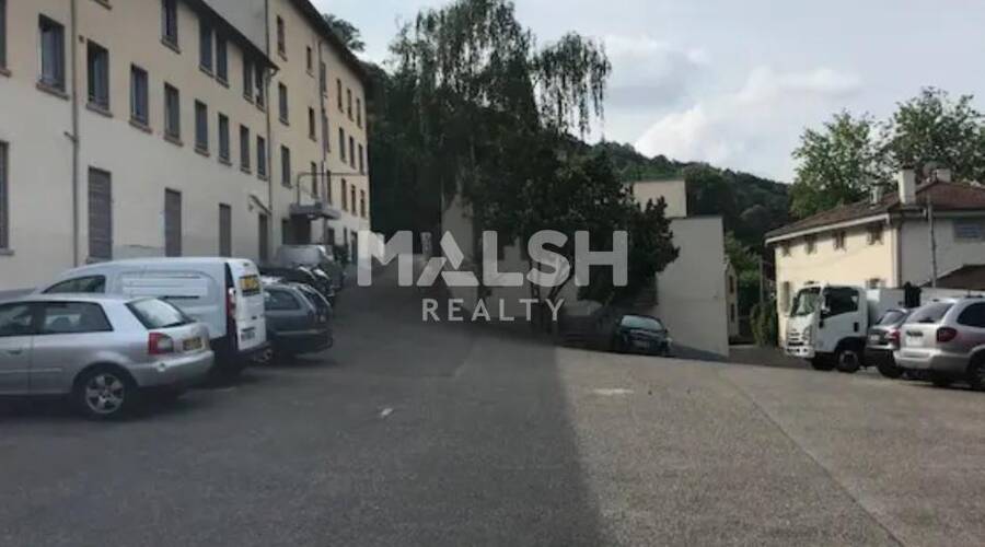 MALSH Realty & Property - Bureau - Plateau Nord / Val de Saône - Fontaines-sur-Saône - 1