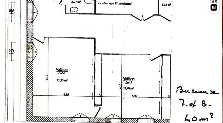 MALSH Realty & Property - Bureau - Plateau Nord / Val de Saône - Fontaines-sur-Saône - 3
