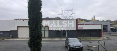 MALSH Realty & Property - Local d'activités - Extérieurs NORD (Villefranche / Belleville) - Alix - 2