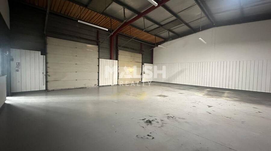 MALSH Realty & Property - Local d'activités - Extérieurs NORD (Villefranche / Belleville) - Alix - 2