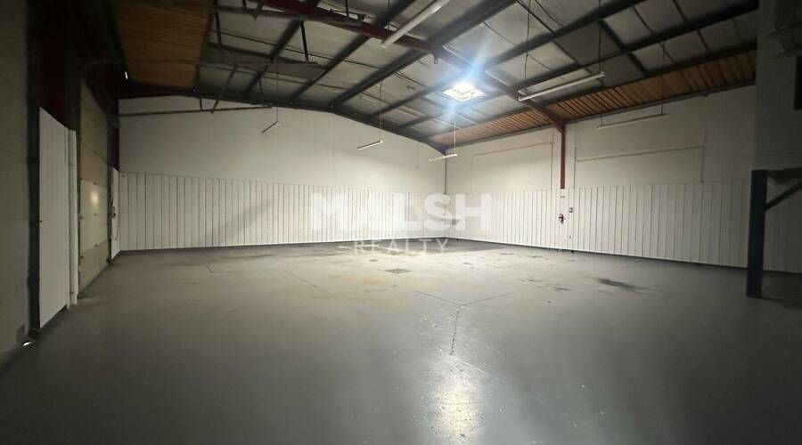 MALSH Realty & Property - Local d'activités - Extérieurs NORD (Villefranche / Belleville) - Alix - 3