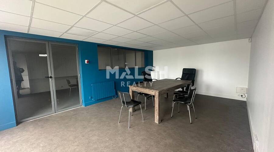 MALSH Realty & Property - Local d'activités - Extérieurs NORD (Villefranche / Belleville) - Alix - 4