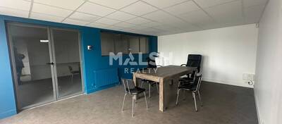 MALSH Realty & Property - Local d'activités - Extérieurs NORD (Villefranche / Belleville) - Alix - 4