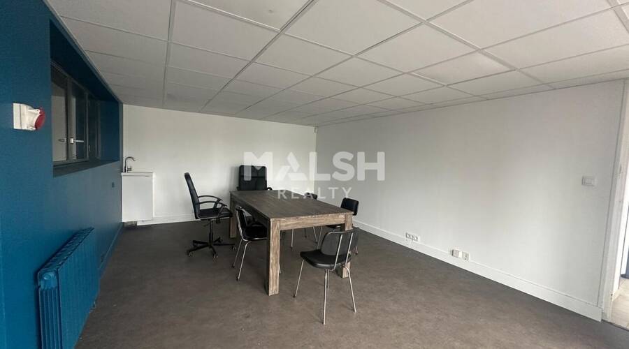 MALSH Realty & Property - Local d'activités - Extérieurs NORD (Villefranche / Belleville) - Alix - 5