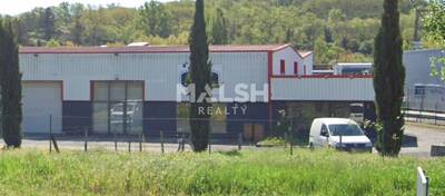 MALSH Realty & Property - Local d'activités - Extérieurs NORD (Villefranche / Belleville) - Alix - 7