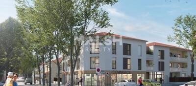 MALSH Realty & Property - Local commercial - Côtière (Ain/A42/Beynost/Dagneux/Montluel) - Montluel - 1