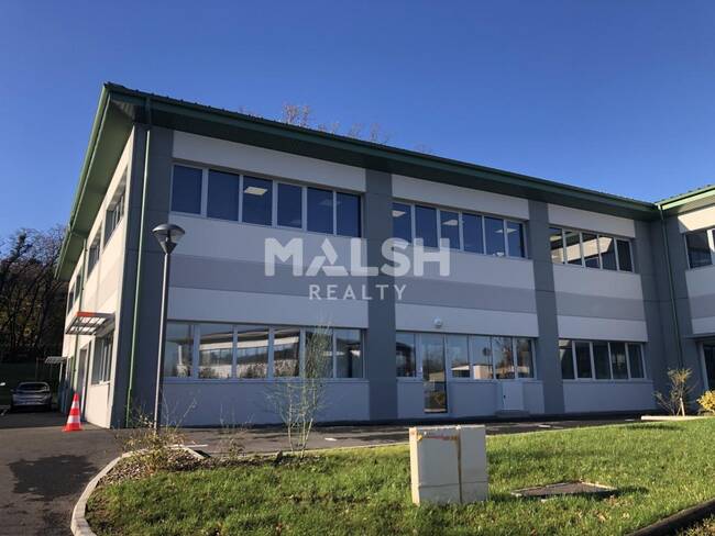 MALSH Realty & Property - Local d'activités - Lyon Nord Ouest (Techlid / Monts d'Or) - Lissieu - 1
