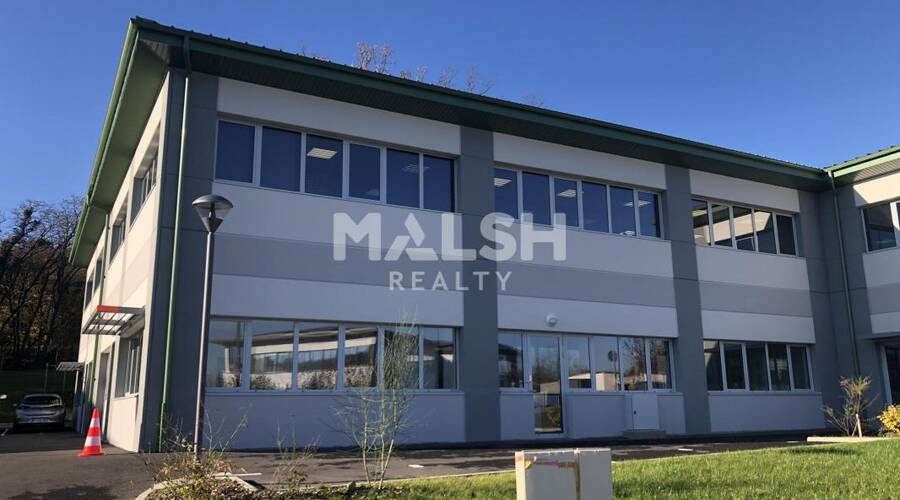 MALSH Realty & Property - Local d'activités - Lyon Nord Ouest (Techlid / Monts d'Or) - Lissieu - 1