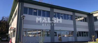 MALSH Realty & Property - Local d'activités - Lyon Nord Ouest (Techlid / Monts d'Or) - Lissieu - 1