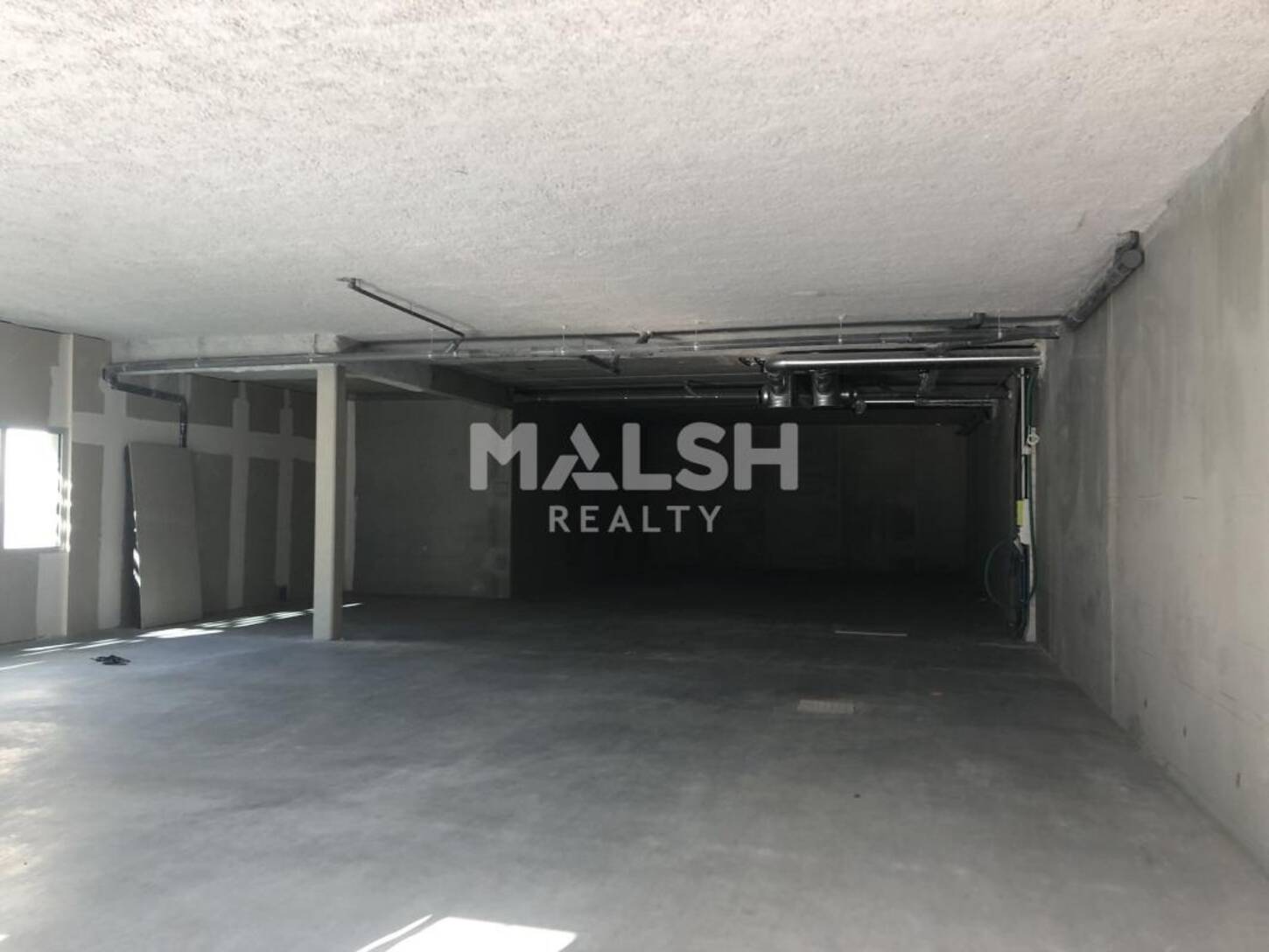 MALSH Realty & Property - Local d'activités - Lyon Nord Ouest (Techlid / Monts d'Or) - Lissieu - 2