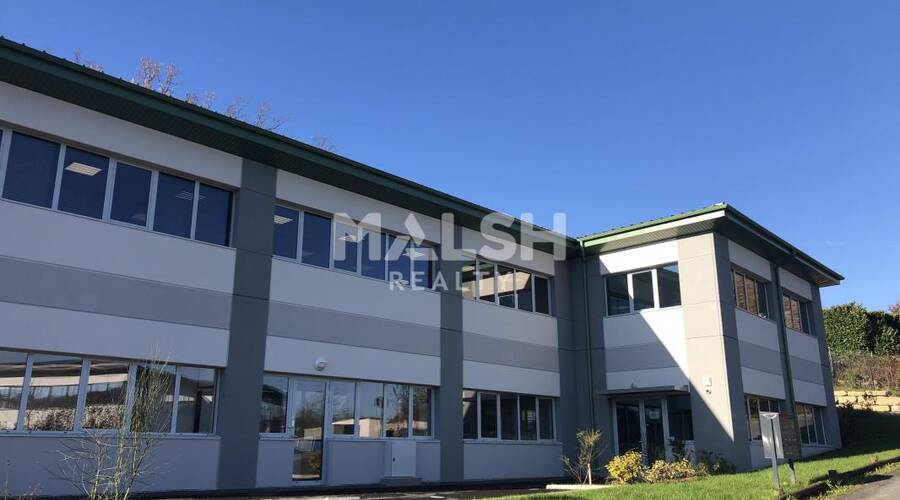 MALSH Realty & Property - Local d'activités - Lyon Nord Ouest (Techlid / Monts d'Or) - Lissieu - 7