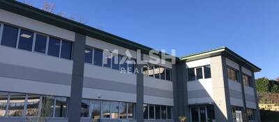 MALSH Realty & Property - Local d'activités - Lyon Nord Ouest (Techlid / Monts d'Or) - Lissieu - 7