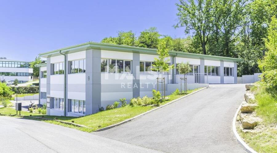 MALSH Realty & Property - Local d'activités - Lyon Nord Ouest (Techlid / Monts d'Or) - Lissieu - 12